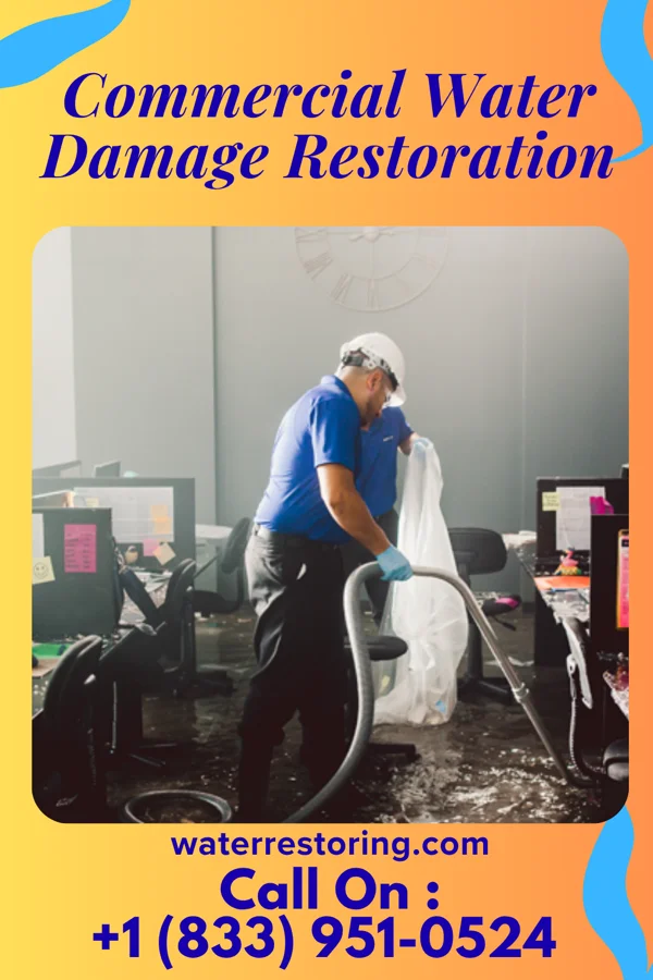 Commercial Water Damage Restoration in Country Walk, FL