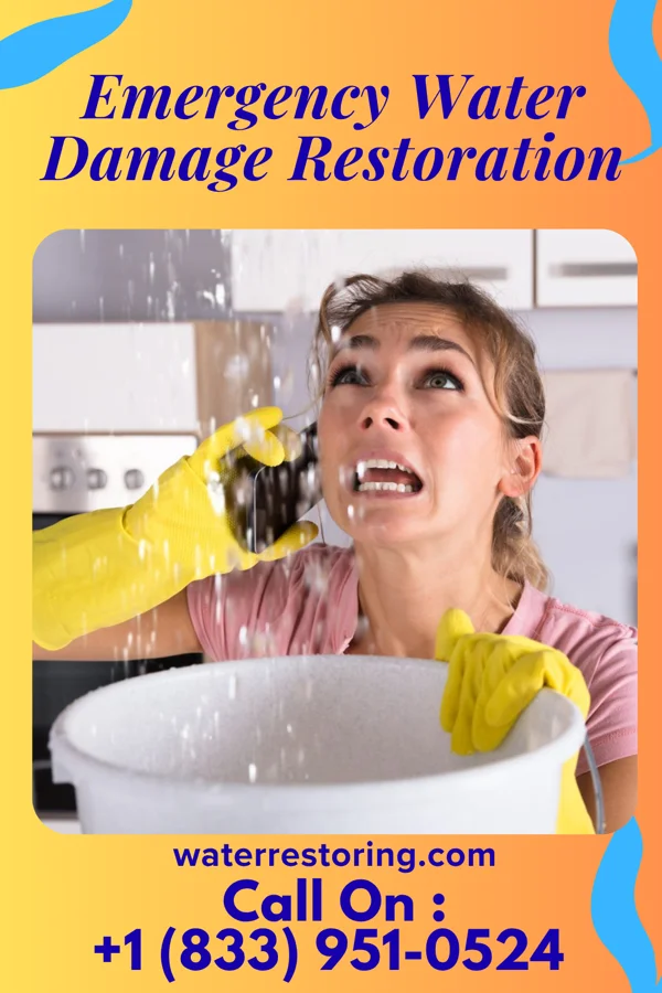 Emergency Water Damage Restoration in Country Walk, FL